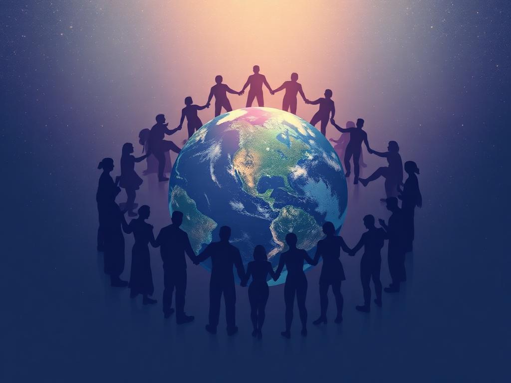 A humanidade perdeu o governo da Terra — Jocian Anthor