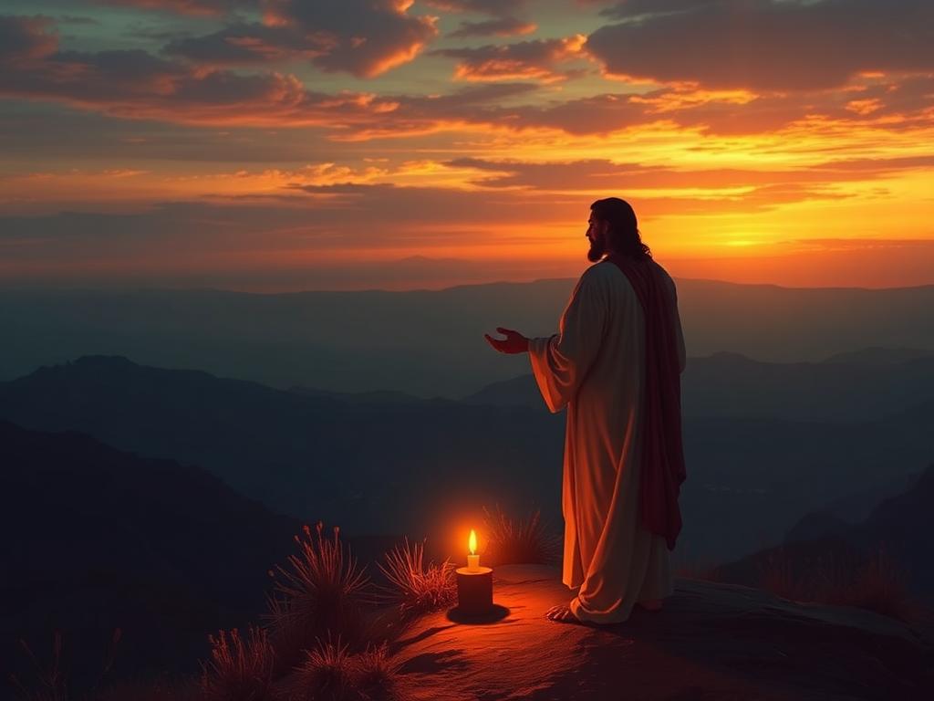 Sermão da Montanha — The Chosen